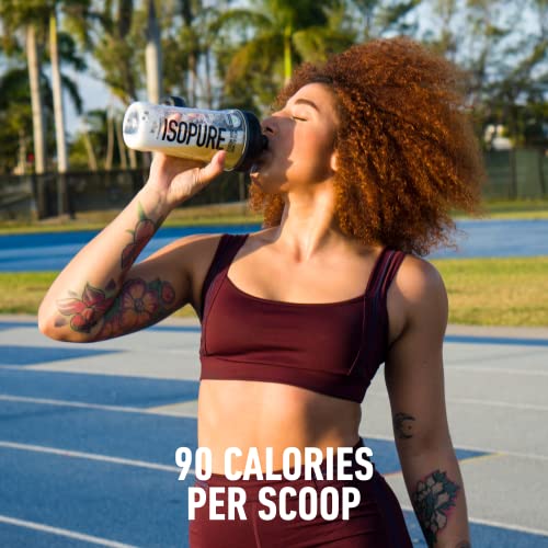 Isopure Protein Powder, Clear Whey Isolate Protein, Post Workout Recovery Drink Mix IsopureUS supplements
