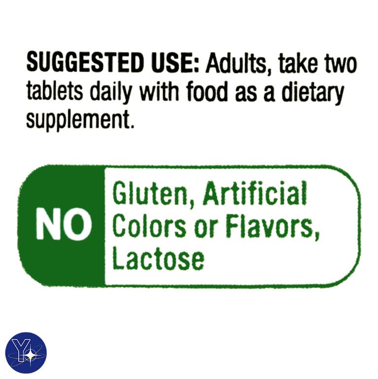 Black Cohosh Menopause Support Dietary Supplement Tablets Spring Valley YOLOMOLOUS supplements