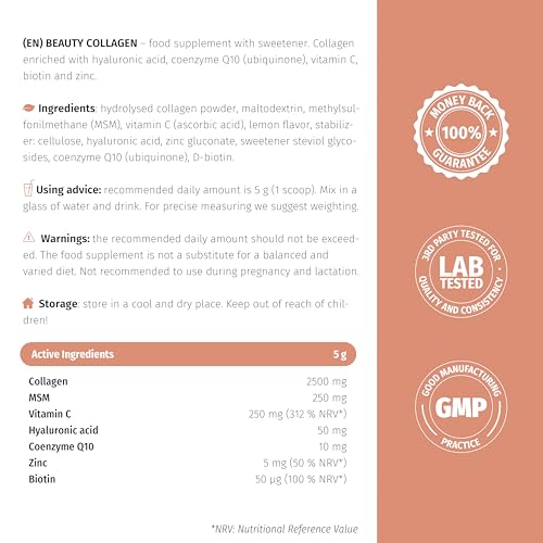 Nature's Finest by Nutrisslim Bovine Collagen Supplements for Women, True Collagen Booster Nature's Finest by NutrisslimAu supplements