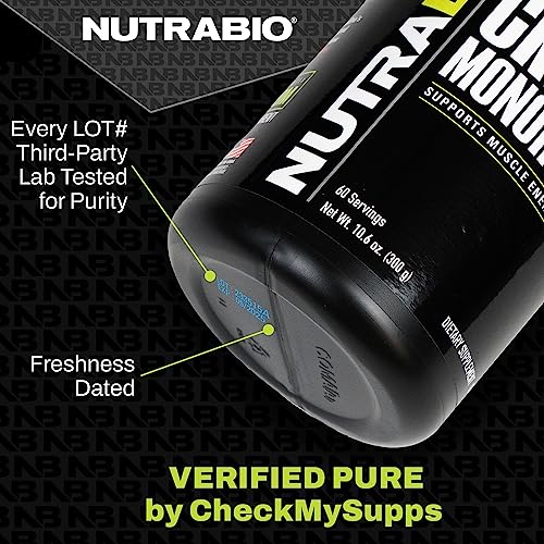 NutraBio Classic Whey Protein Powder- 25G of Protein Per Scoop - Full-Spectrum Amino NutraBioUS supplements