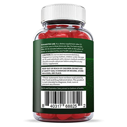 Justified Laboratories ACV for Health Keto ACV Gummies 1000MG with Pomegranate Juice Justified LaboratoriesUS supplements