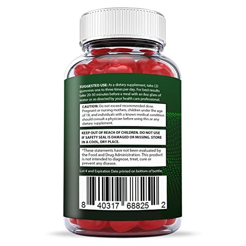 Justified Laboratories ACV for Health Keto ACV Gummies 1000MG with Pomegranate Juice Justified LaboratoriesAu supplements