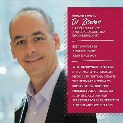 Dr. Zisman ZT Slimming - Goji-Ginger Detox Blend - Healthy Weight Management Organic Dr. Zisman ZT Slimming TeaUS supplements