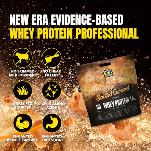 Time 4 Whey Protein Professional Time Release Grass Fed Native Whey Protein Powder, Whey Concentrate Time 4 NutritionAu supplements