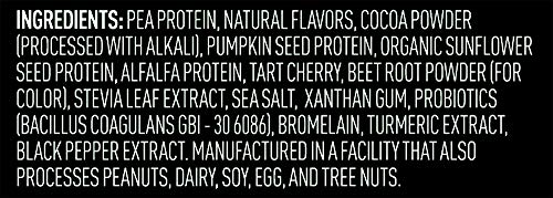 Vega Premium Sport Protein Chocolate Protein Powder, Vegan, Non GMO, Gluten Free VegaUS supplements