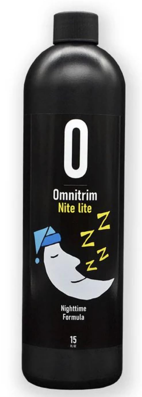Omnitrition Nite Lite OmnitritionAu supplements