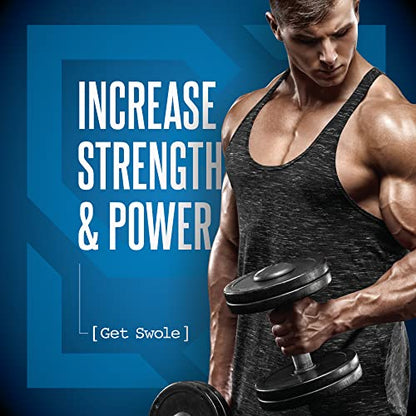Siren Labs Vaso-VOL Liquid Muscle Pump Volumizer with Agmatine Sulfate - Pre Workout SIRENLABSUS supplements