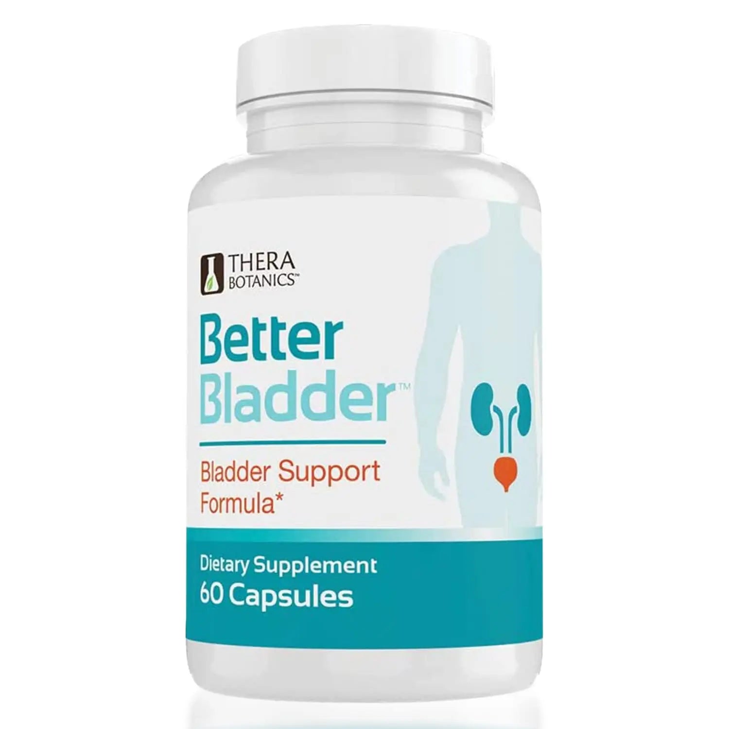 Better Bladder Control Supplement for Women & Men – Bladder Support Supplement to Help Reduce Urinary Leaks, Frequency & Urgency - 60 Count (1 Bottle) Better BladderAu supplements