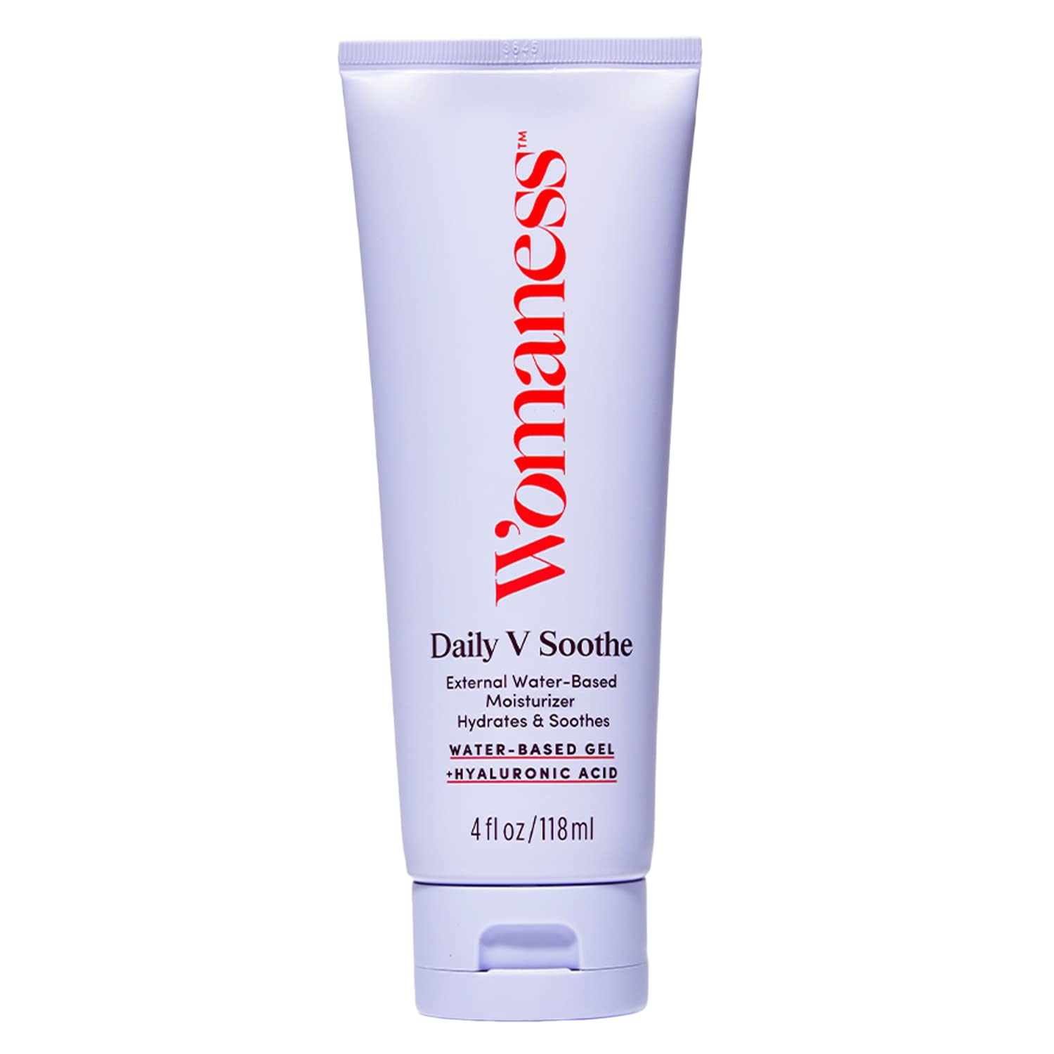 Womaness Daily V Soothe External Gel Moisturizer - Hyaluronic Acid Moisturizer WomanessAu supplements