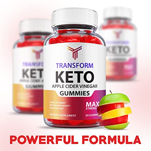 Transform Keto ACV Gummies - Official Formula, Vegan - Transform Keto Gummies HealthlyAu supplements