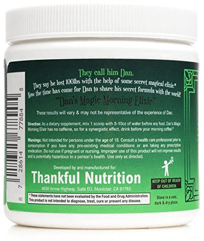 Augment, Stimulant Free Pre-Workout Subject Zero SupplementsUS supplements