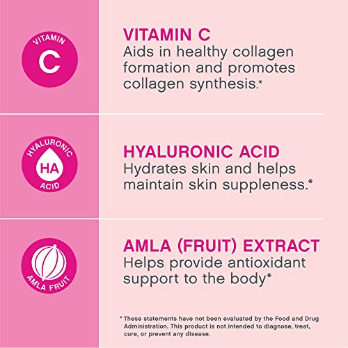 NeoCell Super Collagen Powder, Collagen Plus includes Vitamin C & Hyaluronic Acid NeoCellUS supplements