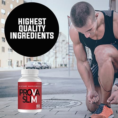 kivus Prova Slim Capsules - Prova Slim Capsules (2 Pack, 120 Capsules) kivusAu supplements
