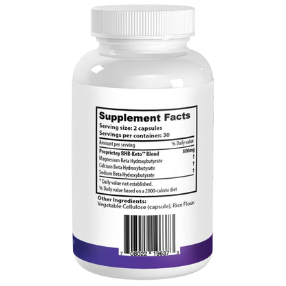 WHOLE LIFE Keto Advanced Formula Diet BHB Pills - Ketogenic All Natural, Support WHOLE LIFEUS supplements