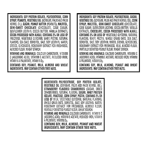 Kellogg's Special K Protein Meal Bars, Meal Replacement, Bulk Protein Snacks, Variety Pack Special KUS supplements