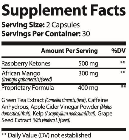 ThermoBurn™ Ketosis Activator Keto Pills + Apple Cider Vinegar Capsules Fat Burner Advanced BionetixUS supplements