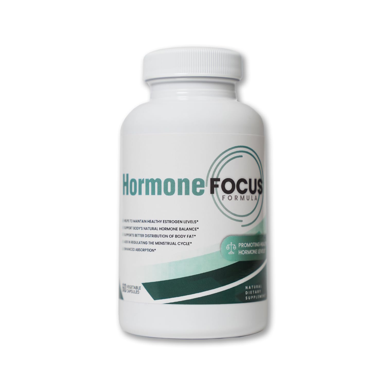 Hormone Focus – Estrogen Balance for Women - DIM Supplement with Diindolylmethane, Calcium D-Glucarate & BioPerine – Supports Hormonal Health, Mood, Energy, Mental Clarity, Clear Skin & Weight Health FocusedAu supplements