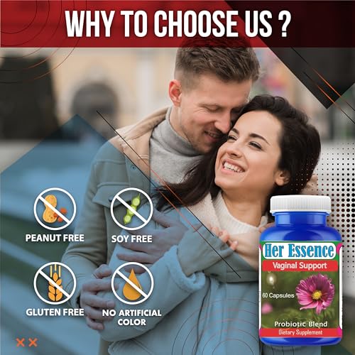 Her Essence Womens Probiotic for Gut Health, Prebiotics and Probiotics Celebrity LifeStyle ProductAu supplements