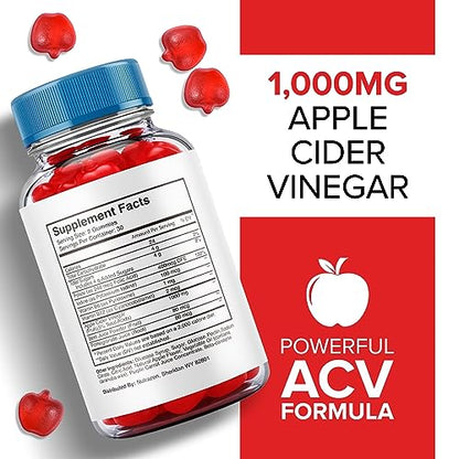 (2 Pack) Keto ACV Gummies Advanced Weight Loss, Acv Keto Gummies, Keto ACV Gummies HealthlyUS supplements