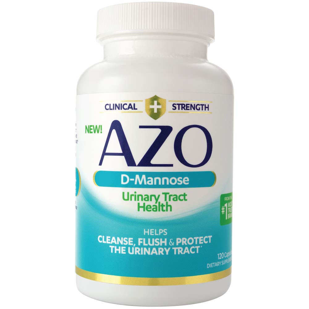 AZO Complete Feminine Balance Daily Probiotics for Women, Clinically Proven & D Mannose Urinary AZOAu supplements