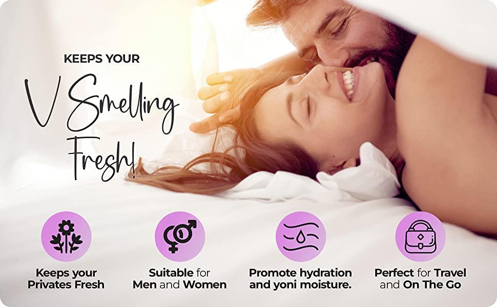 Magic V Steam V Yoni Oil Spray Organic Feminine Oil Vaginal Moisturizer For Wetness Magic V SteamAu supplements