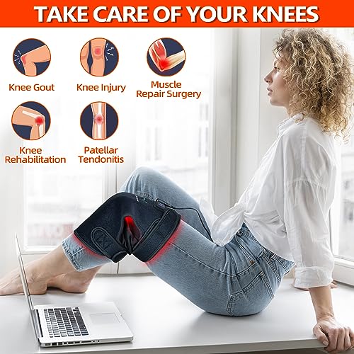 UTK Red Light Therapy for Body, 162Pcs 660nm Red Light & 54Pcs 850nm Near Infrared Light Therapy Belt UTKAu supplements