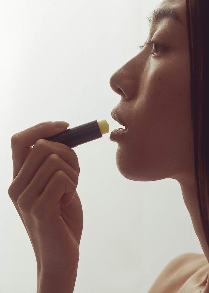 Henné Organics Luxury Lip Balm V2 - Natural and Organic Moisturizer - 0.15 Ounce Stick HennÃ OrganicsAu supplements
