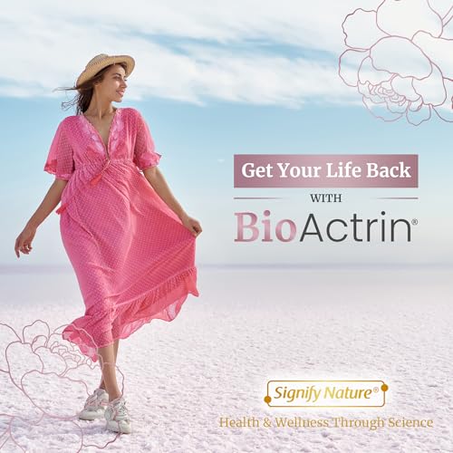 Bioactrin Vaginal Probiotics for Women - Formulated Bacterial Vaginosis Treatment, Yeast Infection SIGNIFY NATUREAu supplements