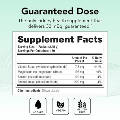 Theralogix CitraLith Vitamin & Mineral Supplement - 90-Day Supply - Kidney Health TheralogixUS supplements
