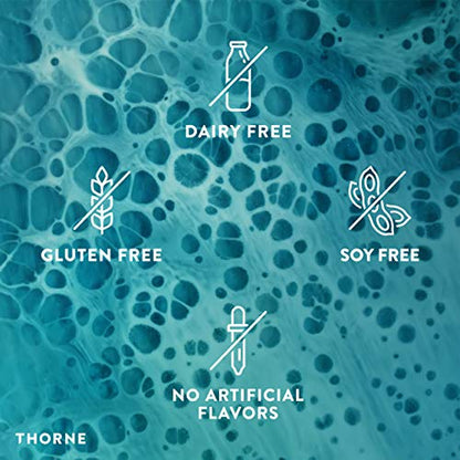 THORNE Basic B-Complex - Tissue-Ready Vitamin B Complex Supplement with Choline THORNEUS supplements