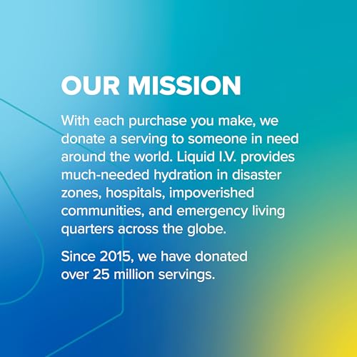 Liquid I.V. Hydration Multiplier Kids - Crisp Apple - Hydration Powder Packets | Electrolyte Liquid I.V.US supplements