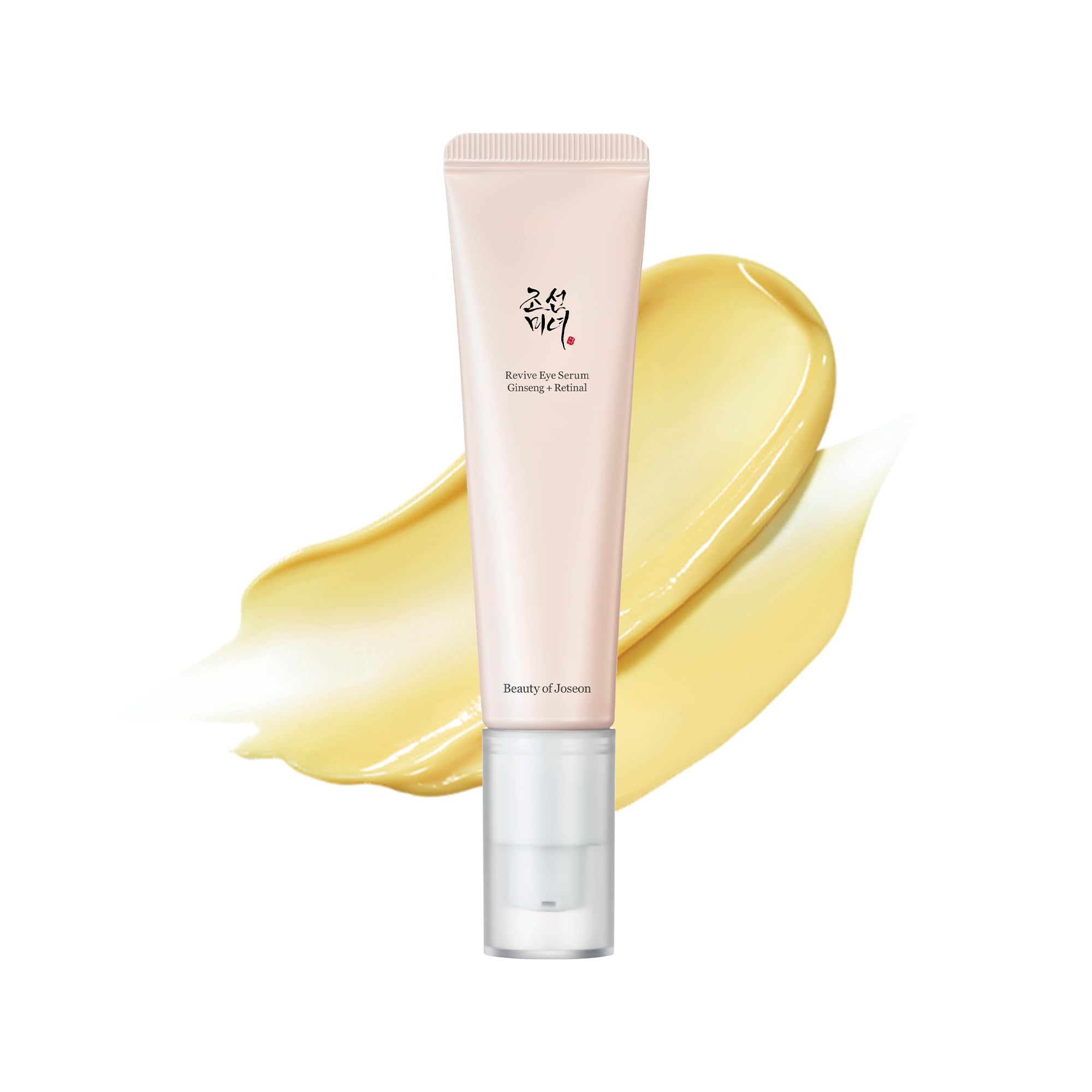 Beauty of Joseon Revive Eye Serum with Retinal Niacinamide Correction for Puffy Eye Bags Fine Lines Dark Circles Wrinkles, Korean Skin Care 30ml, 1.01 fl.oz Beauty of JoseonAu supplements