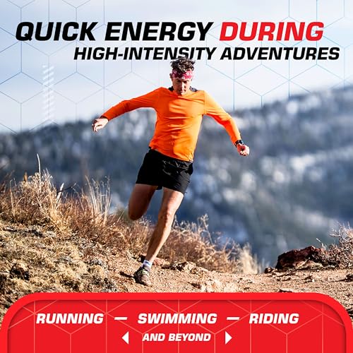 CLIF BLOKS - Energy Chews - Variety Pack - Non-GMO - Plant Based Clif BarAu supplements