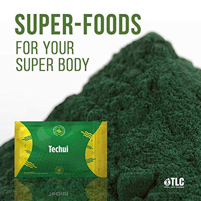 TLC IASO Techui Total Life ChangesUS supplements