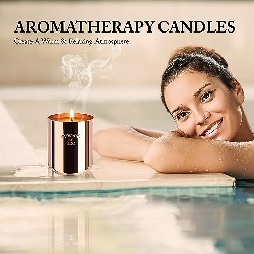 UCC Candles for Home Scented | Premium Aromatherapy Candles Gift Set for Women UCCAu supplements