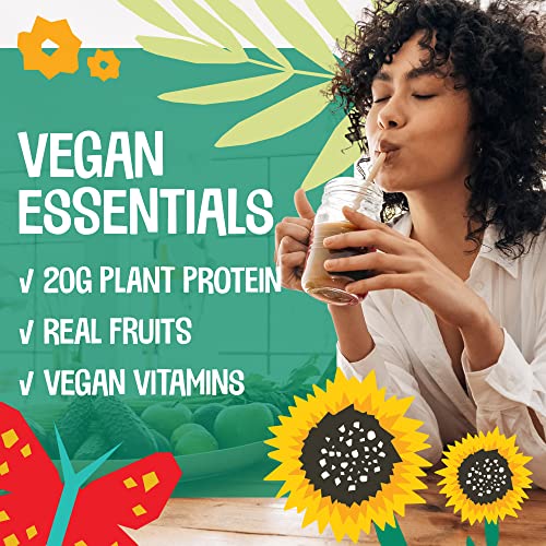 Vegan Protein Powders (No Scoop Included) 1kg - EarthChamp by Wyldsson WyldssonAu supplements