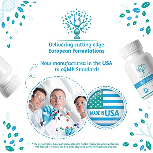 Co Enzyme Q10 CoQ10 300mg 60 Capsules - Superior Naturally Fermented Trans Form swiss bioenergeticsUS supplements