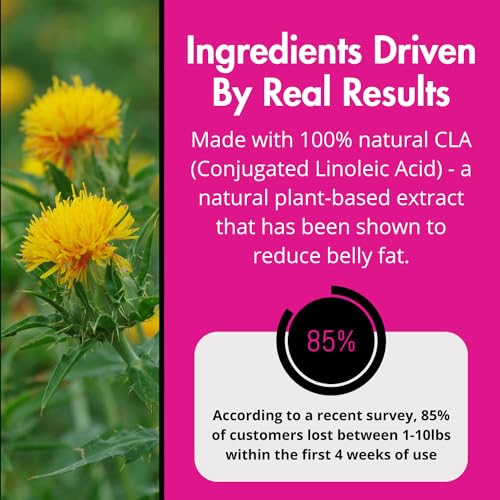 UNALTERED Weight Loss Pills for Women Belly Fat - Lose Stomach Fat UNALTEREDUS supplements