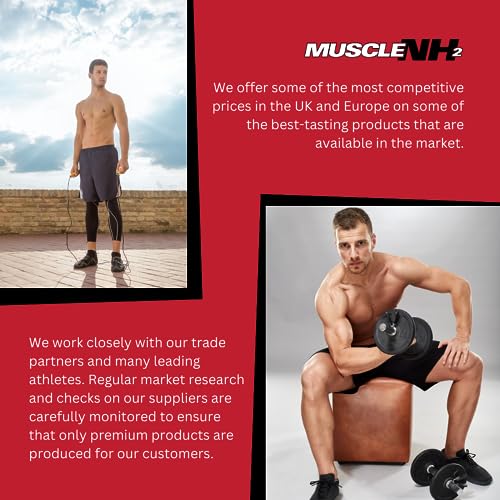 MuscleNh2 True Mass Four Four Zero Mass Gainer Protein Powder, High Calories and Protein MuscleNh2Au supplements