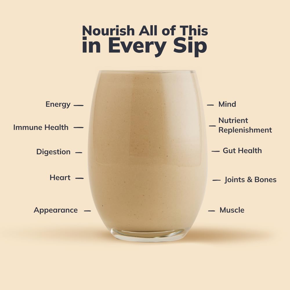 Ka’Chava All-In-One Nutrition Shake Blend, Vanilla, 85+ Superfoods, Nutrients & Plant Ka'ChavaUS supplements