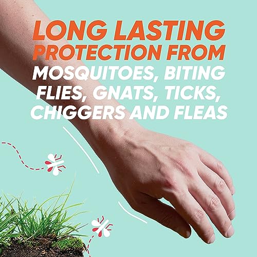 OFF! Deep Woods Insect Repellent Aerosol, Dry, Non-Greasy Formula, Bug OFF!US supplements