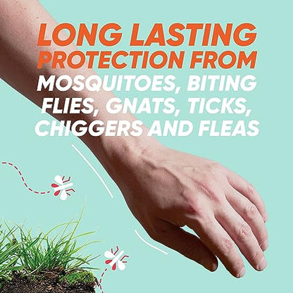 OFF! Deep Woods Insect Repellent Aerosol, Dry, Non-Greasy Formula, Bug OFF!US supplements