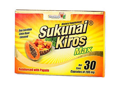 Sukunai Kiros Max 2 Packs the Original From Mexico Lose Weigth Now Sukunai Kiros MaxUS supplements