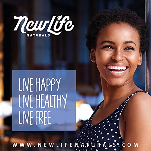 NewLife Naturals Boric Acid Suppositories for Women - 600mg NewLife NaturalsAu supplements