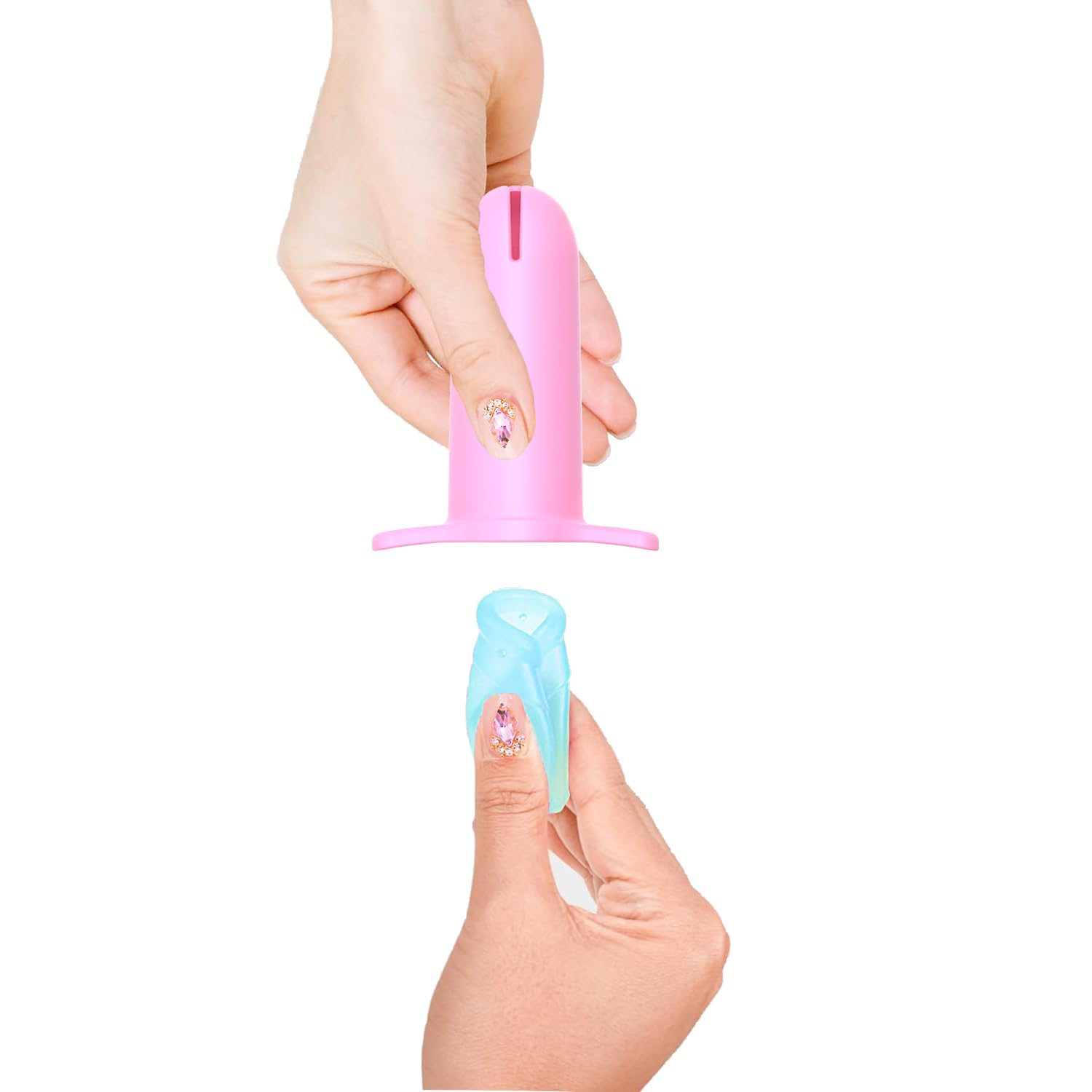Mottery Applicator Tool for Menstrual Cups for Easy Insertion,Reusable Period Cup Applicator Set MotteryAu supplements