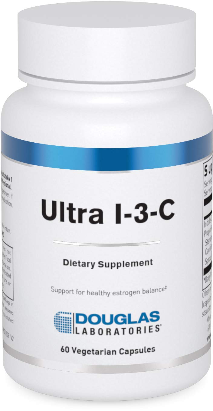 Douglas Laboratories Ultra I-3-C | Indole-3-Carbinol is a Proprietary Blend of Cruciferous Vegetables | 60 Capsules Douglas LaboratoriesAu supplements