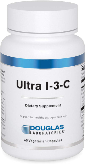Douglas Laboratories Ultra I-3-C | Indole-3-Carbinol is a Proprietary Blend of Cruciferous Vegetables | 60 Capsules Douglas LaboratoriesAu supplements