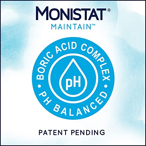 Monistat Boric Acid Feminine Cleanser, Fragrance Free Feminine Wash, 16 Fl Oz, 1 Pack MonistatAu supplements