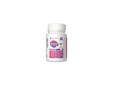 Premium Daily Multivitamin Tablets for Women - 23 Essential Vitamins, Minerals & Bioflavonoids HealthmarqueUS supplements