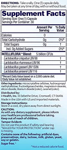 AZO Boric Acid Vaginal Suppositories (30 Count) + Complete Feminine Balance Daily Probiotics for Women AZOAu supplements